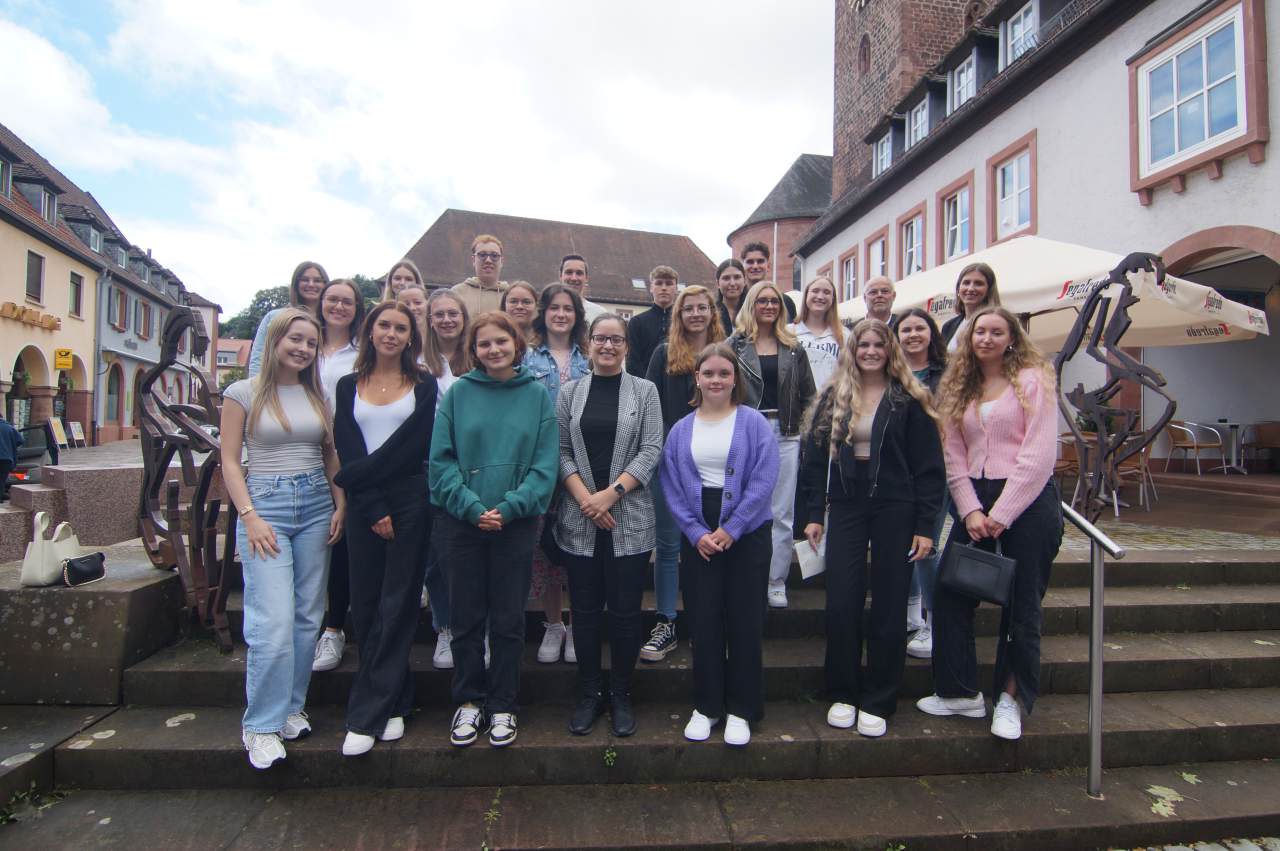 Anwärtertreffen in Annweiler am Trifels