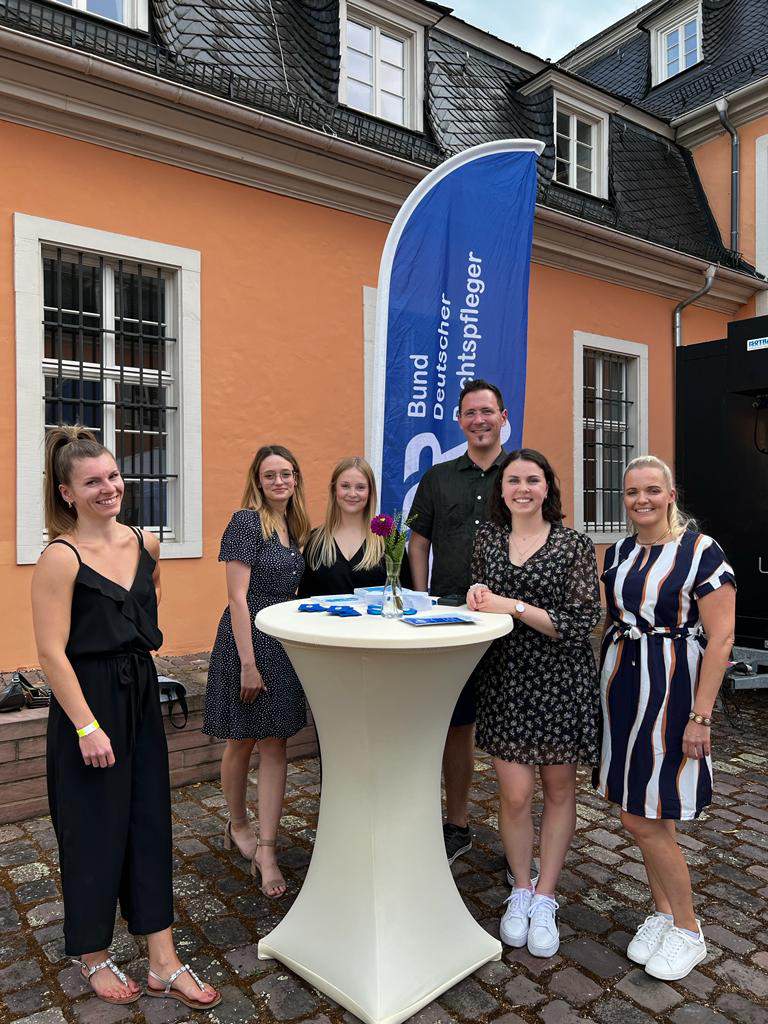 Sommerfest an der HfR Schwetzingen